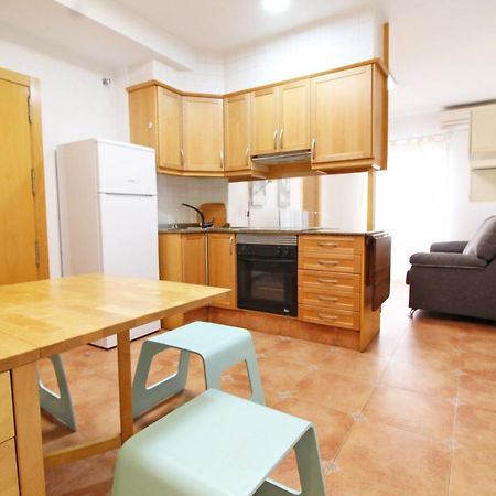 Global Properties, Los Claveles - Practico Apartamento Con Wifi En Puerto De Sagunto Ngoại thất bức ảnh