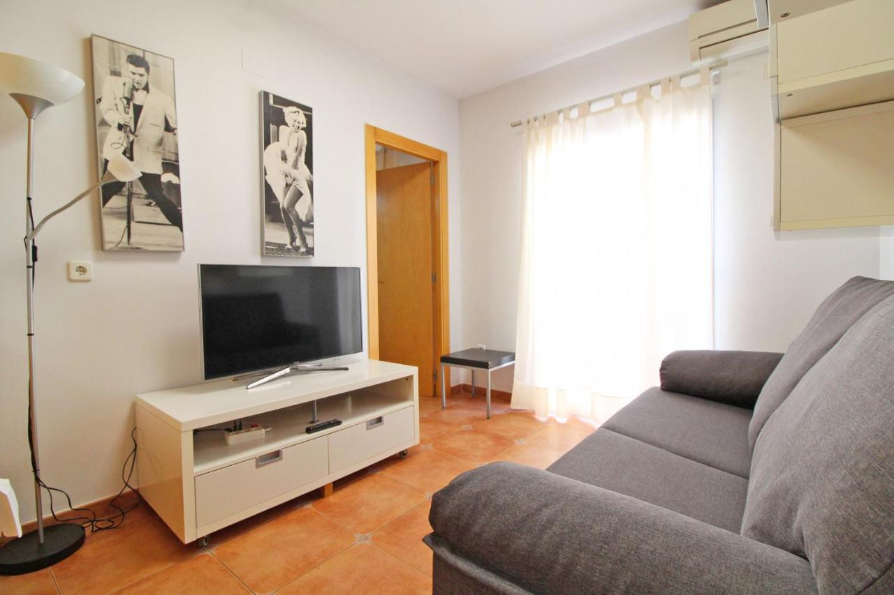 Global Properties, Los Claveles - Practico Apartamento Con Wifi En Puerto De Sagunto Ngoại thất bức ảnh