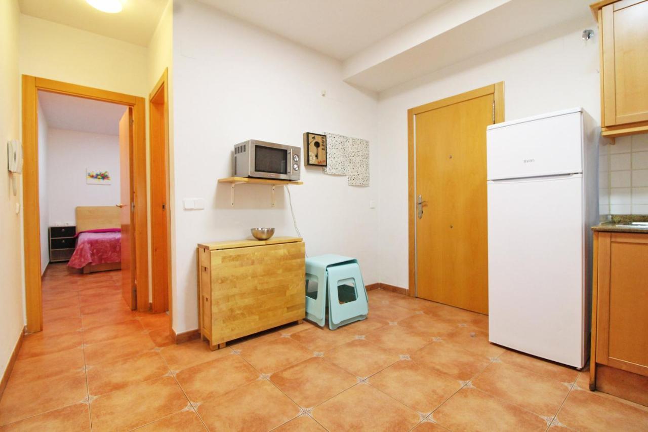 Global Properties, Los Claveles - Practico Apartamento Con Wifi En Puerto De Sagunto Ngoại thất bức ảnh
