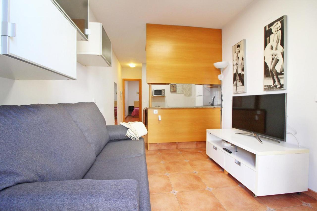 Global Properties, Los Claveles - Practico Apartamento Con Wifi En Puerto De Sagunto Ngoại thất bức ảnh