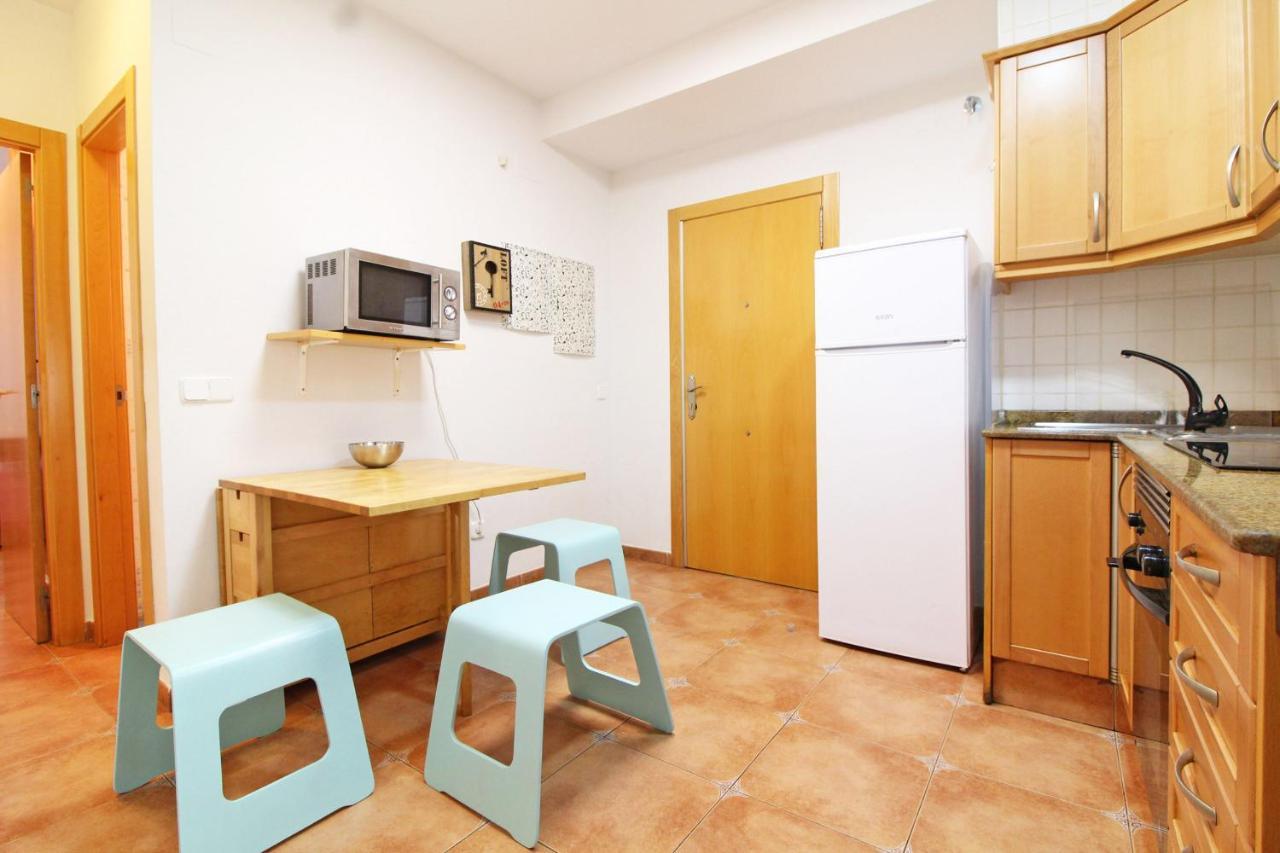 Global Properties, Los Claveles - Practico Apartamento Con Wifi En Puerto De Sagunto Ngoại thất bức ảnh