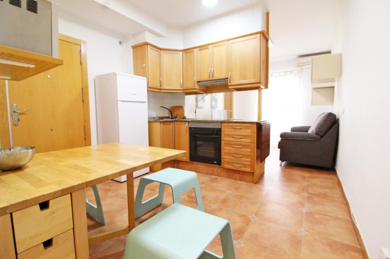 Global Properties, Los Claveles - Practico Apartamento Con Wifi En Puerto De Sagunto Ngoại thất bức ảnh
