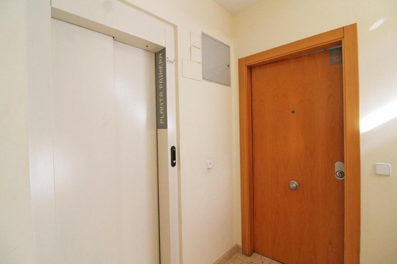 Global Properties, Los Claveles - Practico Apartamento Con Wifi En Puerto De Sagunto Ngoại thất bức ảnh