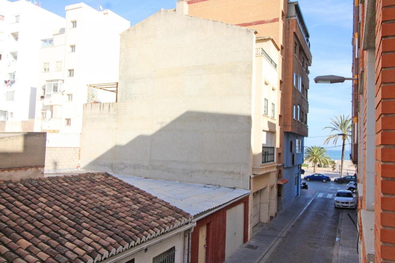 Global Properties, Los Claveles - Practico Apartamento Con Wifi En Puerto De Sagunto Ngoại thất bức ảnh