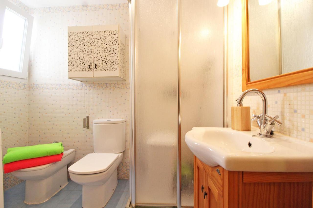 Global Properties, Los Claveles - Practico Apartamento Con Wifi En Puerto De Sagunto Ngoại thất bức ảnh
